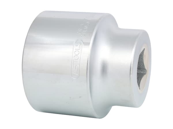 KS Tools 911.1070, Pistorasia, 1", Metrinen, 1 pää(t), 70 mm, Kromivanadiini-teräs