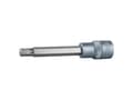 Miniatyrbilde 1 av 3: KS Tools 911.1339, Stikkontakt, 1/2", Metrisk, 1 hoder, 19 mm, Kromvanadiumstål