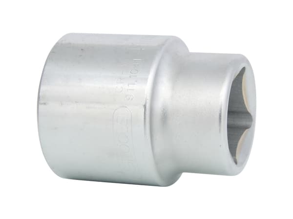 KS Tools 911.1041, Sokkel, 1", Metrisk, 1 huvud(er), 41 mm, Krom-vanadium-stål