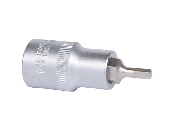 KS Tools 911.1324, Pistorasia, 1/2", Metrinen, 1 pää(t), 24 mm, Kromivanadiini-teräs