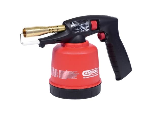KS Tools 903.5902 Gasbrænder 650 °C 1 stk