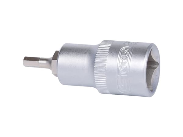 KS Tools 911.1319, Sokkel, 1/2", Metrisk, 1 huvud(er), 19 mm, Krom-vanadium-stål