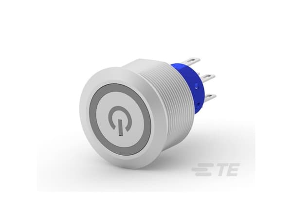 TE Connectivity 2-2317658-9 Pressostat 1 stk Box
