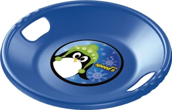 Prosperplast Slide plate Speed S blå 56cm