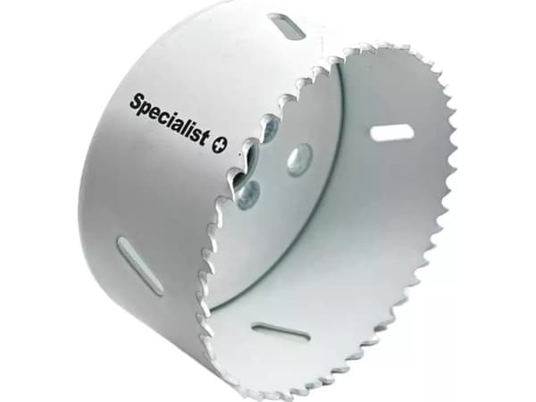 Poranterä SPECIALIST+ Bi-Metal 89mm