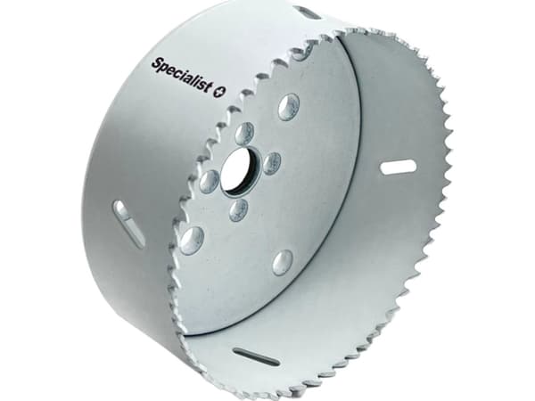 Specialist+ SPECIALIST+ crown BI-METAL, 121 mm