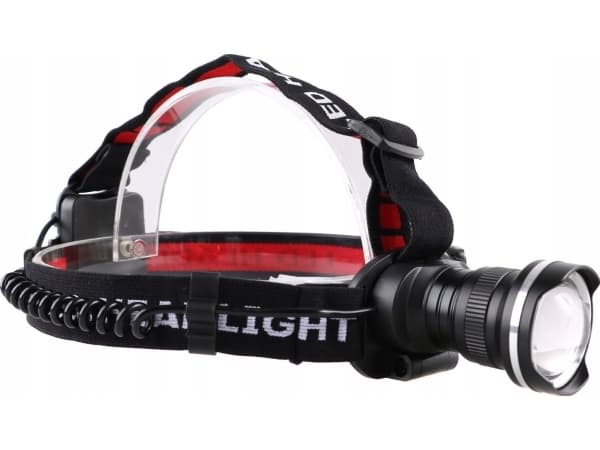 Lommelykt Tiross TIROSS LOMMELYKT CZOLOWA CREEW 9W ZOOM TS-1102