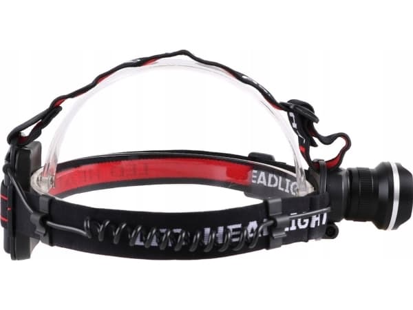 Lommelykt Tiross TIROSS LOMMELYKT CZOLOWA CREEW 9W ZOOM TS-1102
