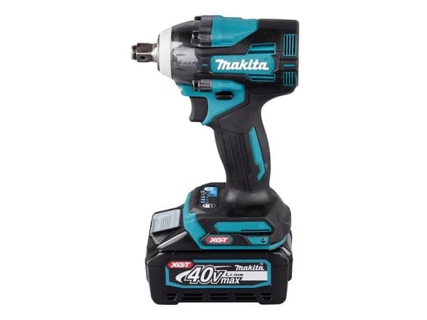MAKITA SLAGNØGLE 350NM 40V 4,0AH TW004GM202