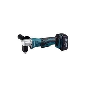 Makita DDA351RTJ - vinkelboremaskine - akku - 1-trins - borepatronnøgle 10 mm - 2 batterier - 18 V