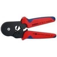 Knipex 97 53 14 krympetang til hylstre 0,08 til 10 mm²