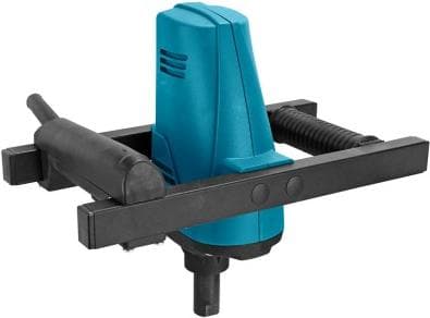 Makita Werkzeug GmbH UT1600 - Murbruk - Gips - Svart - Blå - 18 cm - 1800 W - 230 V - 7,1 kg