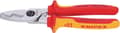 Miniatyrbillede 1 af 4: Knipex 9516200 Kabelsaks med dobbelte skær - 200mm