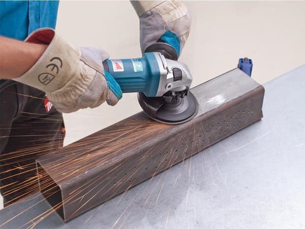 Makita GA5041C01 230 V Vinkelsliber 125 mm