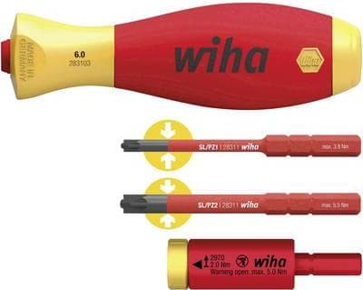 Wiha 29701200S4 momentadapter (29701200S4)