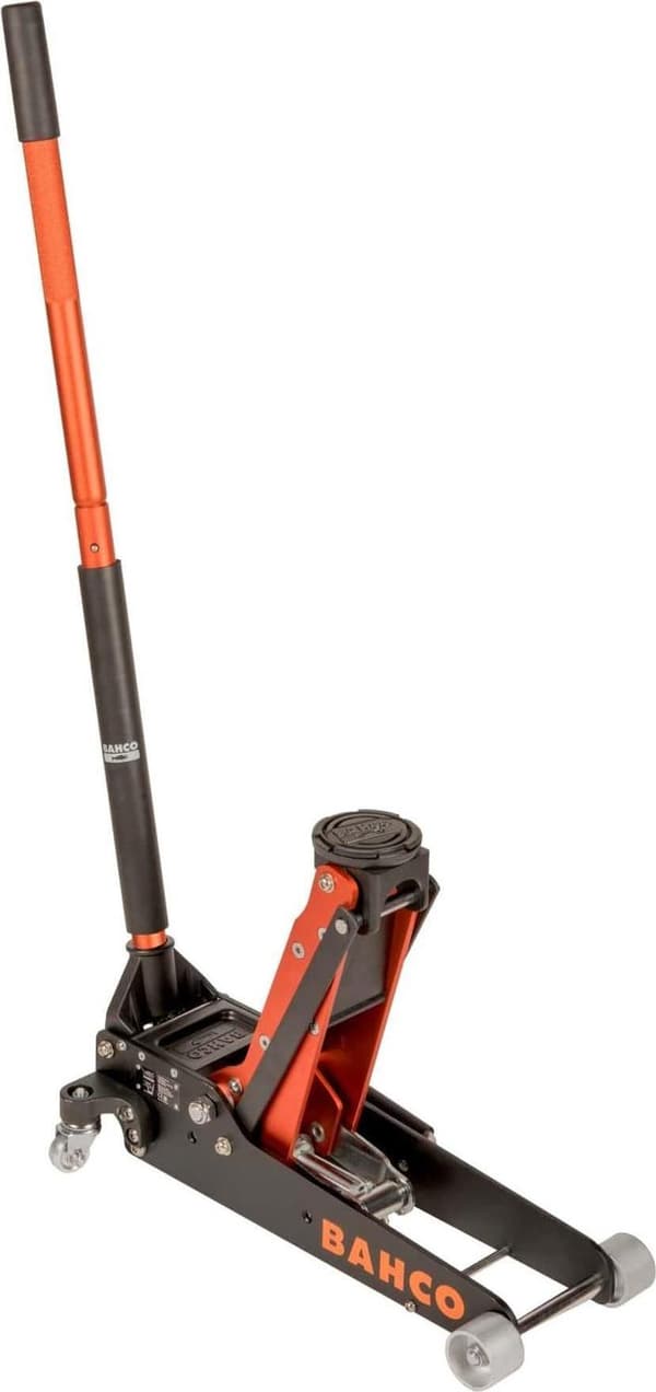 Bahco trolley donkraft 1,5 t arbejdshøjde: 85 - 415 mm (BH1A1500A)