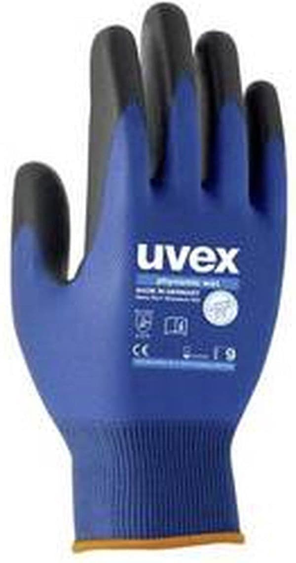 Uvex Phynomic Wet Glove størrelse 12