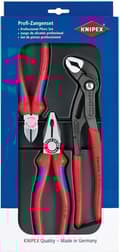Miniatyrbild 1 av 5: Knipex Tångset bestseller 3 st 20 09 V01