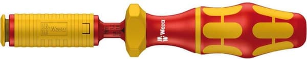 Wera 7400 VDE Moment Schroevendraaier 1,2 - 3 Nm