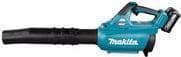 Makita UB001GZ - trädgårdsdammsugare/lövblås - sladdlös - 40 V - 0-23000 1/min - 960 m/h - 53-64m/s - 3,9 kg