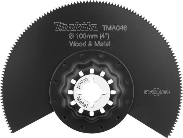 Makita TMA046 Bi-metal segmentsavklinge - 85mm