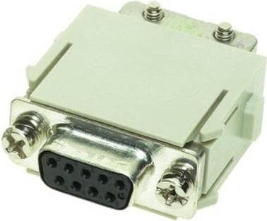 HARTING Deutschland GmbH & Co. KG D-Sub stik 9-polet. 09 14 009 3101 (09140093101)
