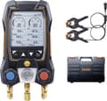 Miniatyrbild 1 av 7: testo 550s Basic Set Kylvätskemätare