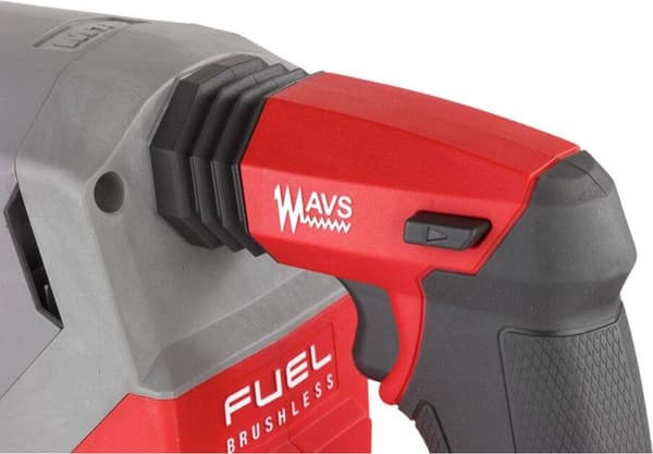 M18 FHX-0X M18 FUEL™ 26 mm SDS-Plus ledningsfri borehammer | uden batterier og oplader