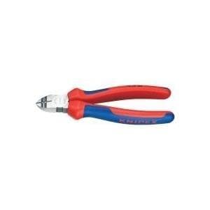 Knipex 14 22 160 Workshop afisoleringssideskærere med 160 mm skråkant