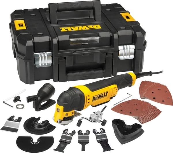 Dewalt Oscillerende multiværktøj 35 stk dwe315kt-qs (Pris pr stk)
