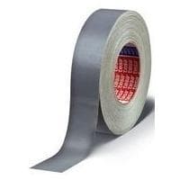 tesa stoftape 4657, 19 mm x 50 m, gråt plastbelagt specialstof af 145 bomuldsstof - 1 stk (06457-00111-00)