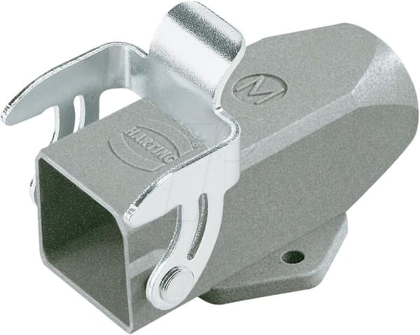 Fatningshus 19 20 003 1250 Harting 1 stk.
