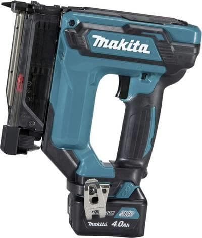 Makita PT354DSMJ - Spikpistol - sladdlös - 12 V (PT354DSMJ)