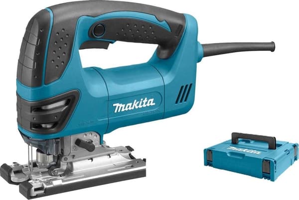 Makita stiksav - D-håndtag - 4350FCTJ - i M-boks