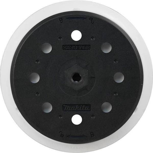 Makita 197314-7 Slipplatta - Mjuk