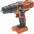 Miniatyrbillede 1 af 5: BLACK+DECKER BDCH188N-XJ Akku boremaskine - med slagfunktion - 18V - uden batteri og oplader