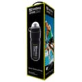Miniatyrbild 2 av 2: Sandberg Active Sports dricksflaska - Sport - 750 ml - Svart - Grön - Vit - Högdensitetspolyeten (HDPE) - 248 mm - 7,3 cm (999-29)