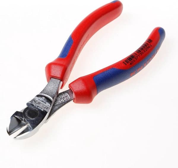 Knipex sideskæretang krom komfort 160mm