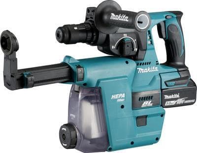 MAKITA DHR243RTJW sladdlös hammarborr (DHR243RTJW)