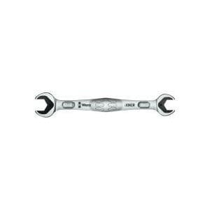 Wera Tools Joker - rostfritt stål - krom - 17x19 mm (05003765001)
