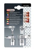 Miniatyrbild 1 av 3: KS Tools 503.4286 GearPlus Adapter Set Metrisk (4 delar)