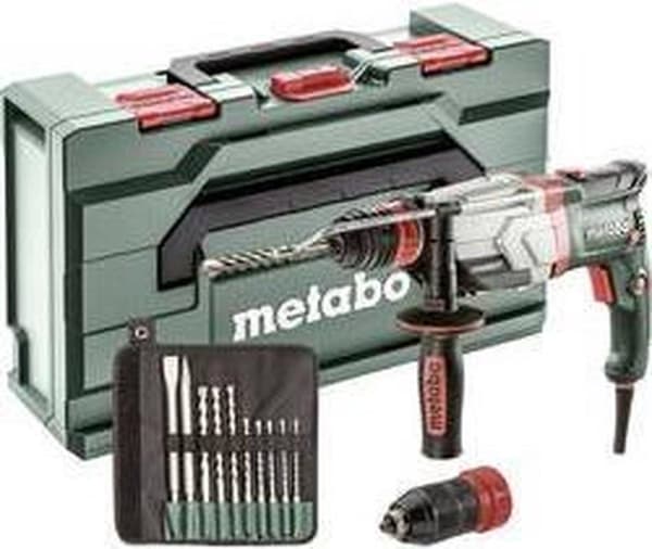 Metabo UHEV 2860-2 Quick Combi Hammer