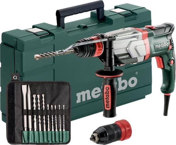 Metabo UHEV 2860-2 Quick Combi Hammer