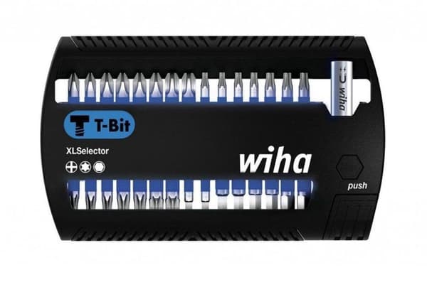 Wiha bitset XLselector WH-41830