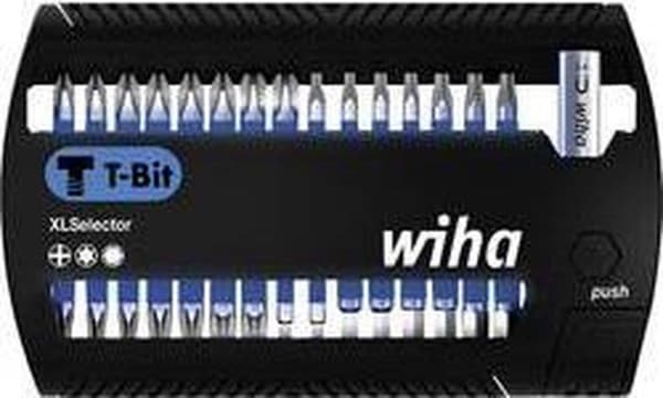 Wiha bitsæt XLSelector WH-41830