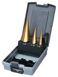 Miniatyrbillede 1 af 3: Makita Werkzeug GmbH Trinboresæt HSS 3-delt D-46573