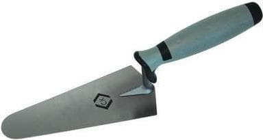 CK Pudsespartel, rustfrit stålblad, 175 mm T524207 (T524207)