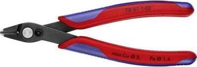 Knipex Super-Knips 78 61 140 Elektronik och precisionsteknik PCB-tång 140 mm