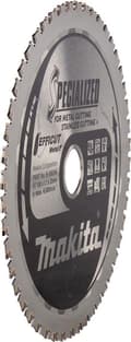 Miniatyrbillede 2 af 3: Makita B-69331 SPECIALISERET METAL håndholdt rundsavklinge-150x 20mm 48T SMTCG