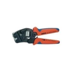 Knipex 97 53 09 krympetang til hylstre 0,08 til 16 mm²